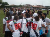 Vasco disputa Saquarema Bowl