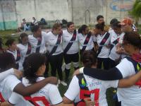 Vasco disputa Saquarema Bowl