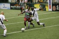 Leandro vila e Odvan