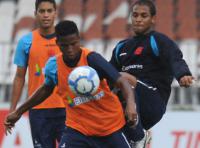 Jeferson Silva sonha com sua estreia pelo profissional