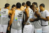 Aquecimento do Vasco