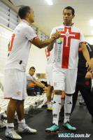 Vestirio do Vasco; Dod e Souza