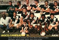 Um flash antes da vitria sobre o Madureira, a taa estava perto