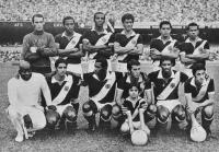 Time posa antes 

do decisivo Vasco 3x2 Amrica