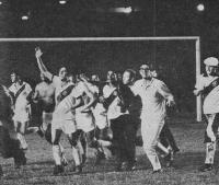 Gilson Nunes lidera a 

volta olmpica