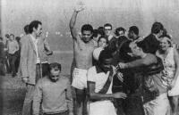 A emoo 

est estampada no semblante dos personagens