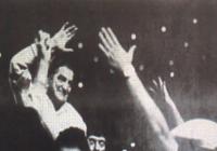 Tim  saudado pela vitria