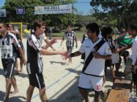 Desafio Beach Soccer Masculino: Vasco 3 x 6 Botafogo