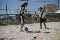 Desafio Beach Soccer Feminino: Vasco 7 x 2 Botafogo
