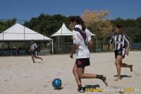 Desafio Beach Soccer Feminino: Vasco 7 x 2 Botafogo