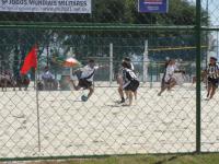 Desafio Beach Soccer Feminino: Vasco 7 x 2 Botafogo