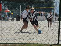 Desafio Beach Soccer Feminino: Vasco 7 x 2 Botafogo