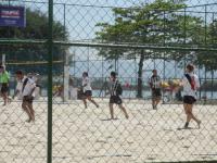 Desafio Beach Soccer Feminino: Vasco 7 x 2 Botafogo