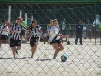 Desafio Beach Soccer Feminino: Vasco 7 x 2 Botafogo