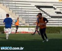 Jogo-treino Vasco 7 x 0 Artsul