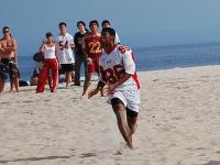 WR #88 Cubano, artilheiro do Vasco da Gama Patriotas