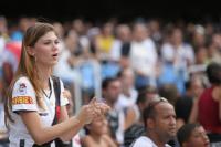 Juliana Sart�rio, musa do Vasco do GloboEsporte.com