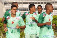 Romulo (camisa 37) em So Janurio