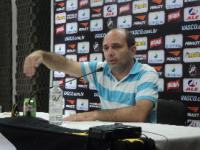 Paulo Cesar Andrade, mdico do Vasco