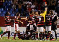 Confuso durante a expulso de Ded