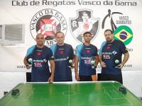 P�dio da 4a etapa do Estadual Individual 2010