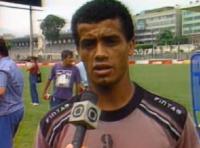 Srgio Arajo no Vasco em 1990