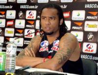 Carlos Alberto est� de volta ao time do Vasco