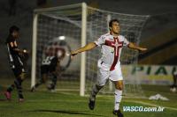 Rafael Coelho, autor do gol cruzmaltino