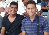 Adilson e Romulo