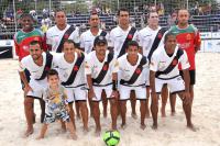 Beach Soccer - Corinthians 3 x 2 Vasco