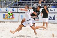 Beach Soccer - Corinthians 3 x 2 Vasco