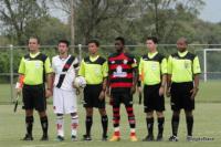 Meia Arthur, capit�o do Vasco na OPG