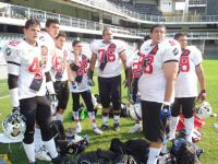 Final do Torneio Touchdown 2010
