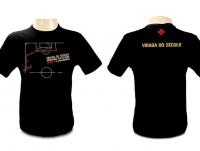 Camisa comemorativa da Mercosul 2000