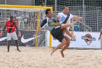 Vasco 5x1 Botafogo, pelo Rio-SP de Beach Soccer