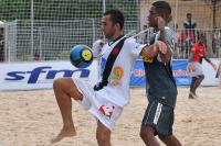 Vasco 5x1 Botafogo, pelo Rio-SP de Beach Soccer