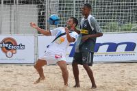 Vasco 5x1 Botafogo, pelo Rio-SP de Beach Soccer