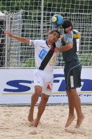 Vasco 5x1 Botafogo, pelo Rio-SP de Beach Soccer