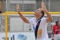 Vasco 5x1 Botafogo, pelo Rio-SP de Beach Soccer
