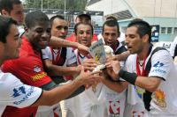 Vasco 4x2 Corinthians, pelo Rio-SP de Beach Soccer