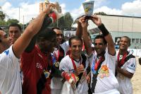 Vasco 4x2 Corinthians, pelo Rio-SP de Beach Soccer