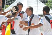 Vasco 4x2 Corinthians, pelo Rio-SP de Beach Soccer