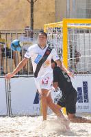 Vasco 4x2 Corinthians, pelo Rio-SP de Beach Soccer