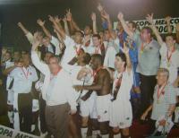 No poderia faltar o canto de Casaca