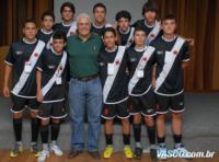 Dinamite tem participao confirmada na 3 edio da Vasco Camp