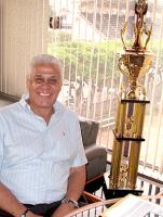 Dinamite na sala da presidncia do Vasco