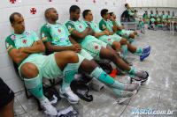 Jogadores no vesti�rio