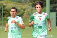 Marcio Careca e Renato Augusto