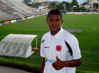 Artilheiro Daniel, agora no Juvenil