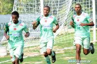 Diego, Patric e Douglas